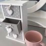 Solid wood Mini cabinet for storing small things, accessories etc Image 3