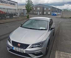 Seat Leon Cupra 2.0 Tsi 290hp Auto