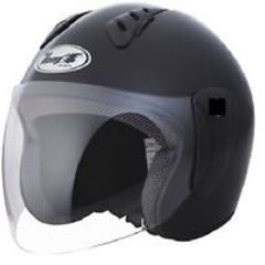 Open Face Helmet For Farm Quad Etc