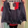 Boys Tommy Hilfiger Jacket Navy Image 4