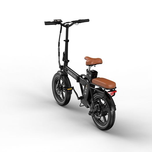 Koolux X10 Folding e-Bike