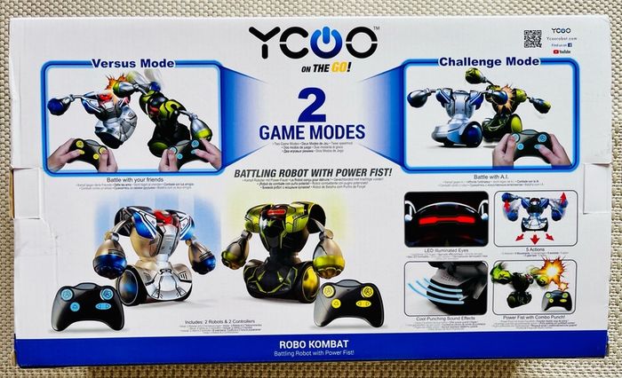 Robo Kombat