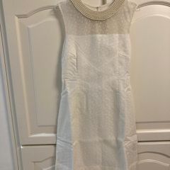 Stunning Orla Kiely organza dress