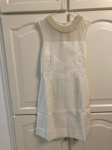 Stunning Orla Kiely organza dress