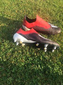Adidas X Football Boots
