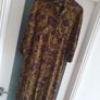 PRIMARK khaki midi Sz 8 - Bnwot Rrp 21 Image 6