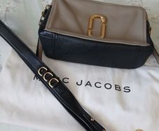Marc Jacob Softshot bag