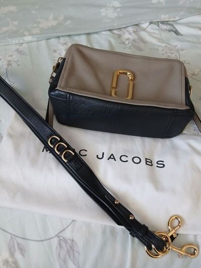 Marc Jacob Softshot bag