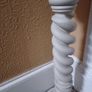 Wood Pedestal Image 2