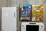 Wii U Console Bundle + Mario Maker + NSMBU