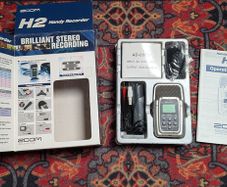 zoom H2 Handy Recorder
