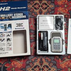 zoom H2 Handy Recorder