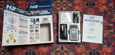 zoom H2 Handy Recorder