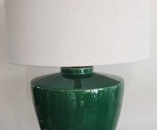 Living Room Lamp - Paul Costelloe