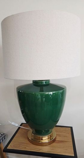 Living Room Lamp - Paul Costelloe