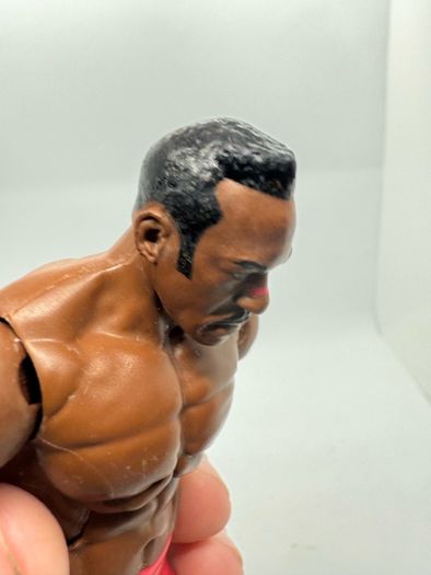wwe elite series 46 Harlem heat booker t action figure