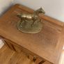 Brass Horse Image 3