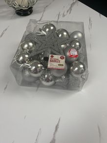 Christmas Baubles