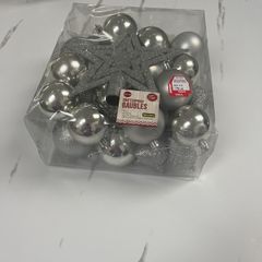 Christmas Baubles