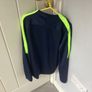 Nike navy top age 10/12 Image 2