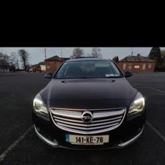 Opel insignia 2014