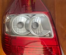 Brand New Left Taillight for Honda Jazz (2002-2008) - DEPO