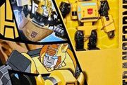 Transformers Buzzworthy Origins Bumblebee