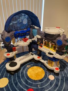 batman cave
