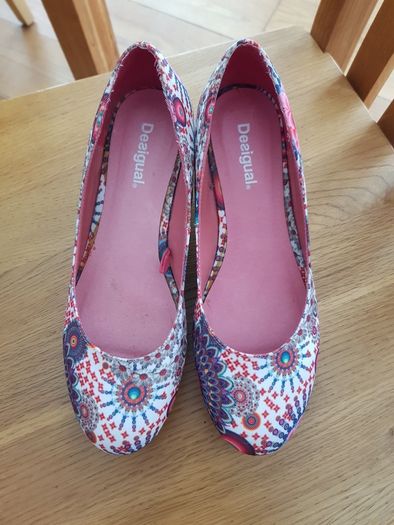 Desigual Shoes