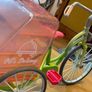 our generation dolls delivery bike Image 3