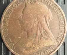 uk penny