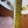2 tier cake plate    HARLEIGH   bone chna Image 4