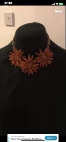 costume necklace