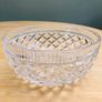 Vintage Waterford Crystal Fruit Bowl Image 2