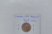 Canada 5 cents 1918