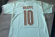 France Away Jersey WC 26 Mbappe#10