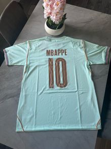 France Away Jersey WC 26 Mbappe#10