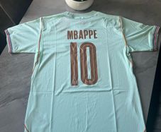 France Away Jersey WC 26 Mbappe#10