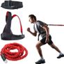 Load Strength Training Set Explosive Power Training Resistance Rope Enhance Strength Speed and Muscle Image 2