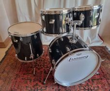 Ludwig S/L Series Drum Set Kit 12, 13, 16, 22