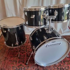 Ludwig S/L Series Drum Set Kit 12, 13, 16, 22
