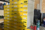 Drawers unit