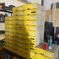 Drawers unit