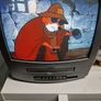 Philips 14" CRT TV / VCR Combi Image 8