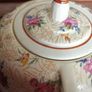 French Art Deco Lidded Sugar Bowl Trinket Box 1920's Image 3