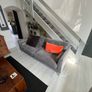 3 seat sofa settee Image 3