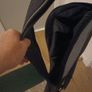 Golf pencil bag and putting mat Image 5
