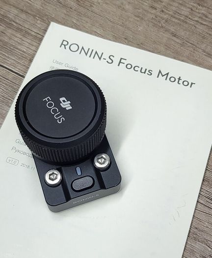 DJI Ronin Focus Wheel