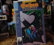 Batman Gotham Nights ! Issue #3 ! by DC Comics ! 1992 !