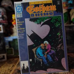 Batman Gotham Nights ! Issue #3 ! by DC Comics ! 1992 !